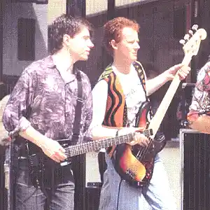 Picture for song 'Harvest Moon - Nick Quarmby' by artist 'Tonedeaf Del'