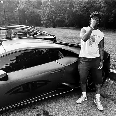 Picture for song 'Hoodrich' by artist 'yung flippa'