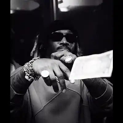 Picture for song 'What I Smoke / Future Type Beat' by artist '2050 BEATS'