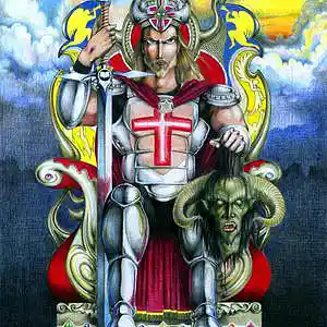 Picture for song 'Septimo Sello (Acto I La Revelación Acto II R' by artist 'Abdul Whitemetal'