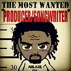 Picture for song 'IMMACOOLASSNXGGA X Produced By AblazeDaArchitek &' by artist 'AblazeDaArchitek'