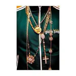 Picture for song 'Paid' by artist 'THE GOD ADOT'