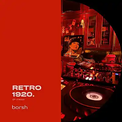 Picture for song 'Underground 1920' by artist 'Borshmusic'