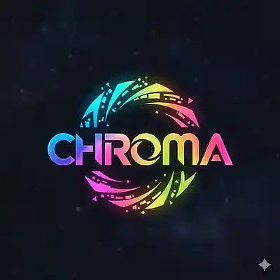 Picture for song 'Neon_Kick' by artist 'Chroma Finland'