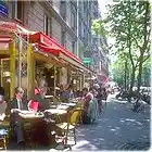 Picture for song 'A Sunday in Paris' by artist 'Corrinne Tan'