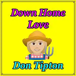 Picture for song 'Down Home Love' by artist 'Don Tipton'