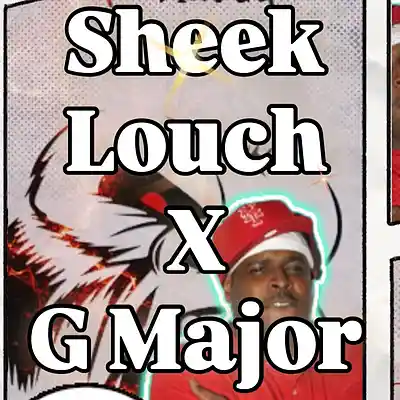 Picture for song 'Pain Remix - Sheek Louch ft. Jadakiss Prod by G Ma' by artist 'G Major Beats (fka Airtight Productions)'