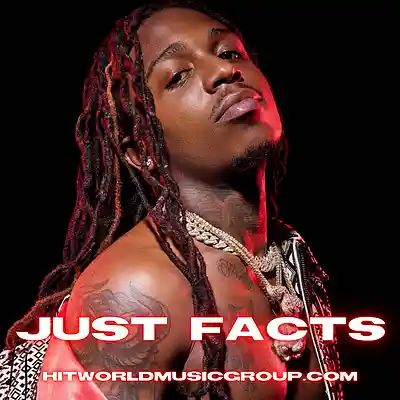 Picture for song 'Just Facts (Jacquees Type Beat)' by artist 'HITWORLD MUSIC GROUP'