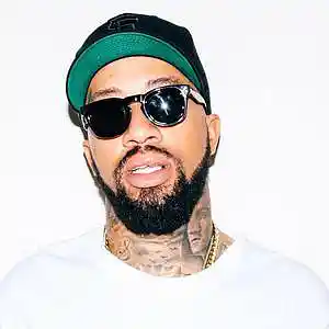 Picture for song 'Larry June Type Beat - "Narcos"' by artist 'ICONIC BEATZ907'