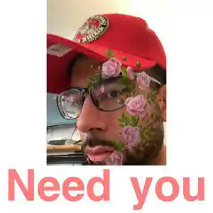 Picture for song 'need you song by inyci' by artist 'inyci'