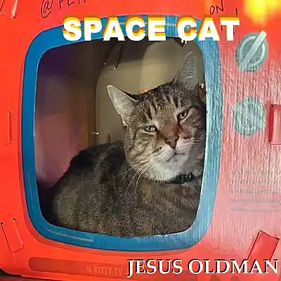 Picture for song 'GOOD TO GO' by artist 'JESUS OLDMAN'