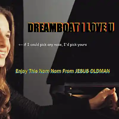 Picture for song 'MY FAIR-WEATHER FRIEND' by artist 'JESUS OLDMAN'
