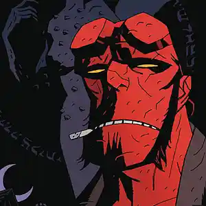 Picture for song '"Hellboy" Ski mask, Comethazine Type Beat' by artist 'Jose La Flame'