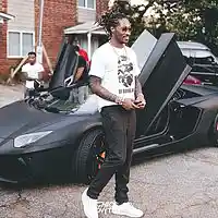 Picture for song '11PM (SOLD)' by artist 'AYOCXRN (Formerly King Corn Beatzz)'