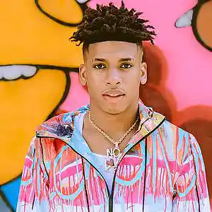 Picture for song 'NLE Choppa Type beat - "guitar trappin"' by artist 'Mackatier Productions'