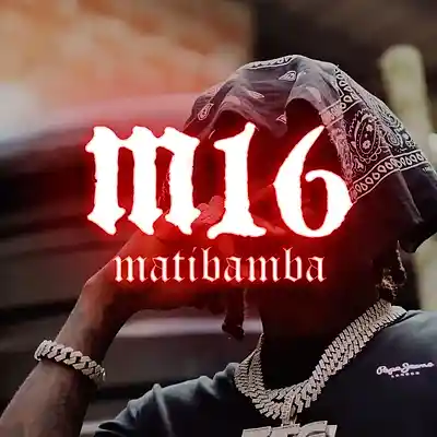Picture for song 'M16 - Dancehall Type Beat' by artist 'matibamba'