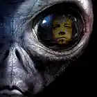 Picture for song 'I MUST BE ALIEN' by artist 'OfficialLycan'