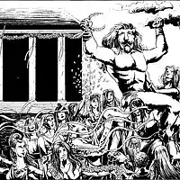 Picture for song 'I will read your signs in the wind' by artist 'Peter Kosta's Galaxy Rock Band'