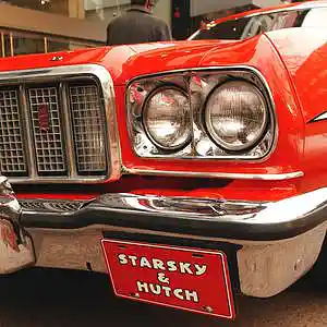 Picture for song 'Starsky and Hutch Theme' by artist 'Previous Signs of Decay'