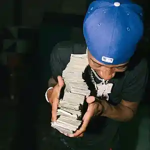 Picture for song 'BIG SCARR TYPE BEAT / NUMBERS 128 BPM' by artist 'res.a.k.a'