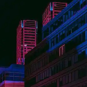 Picture for song 'Bluish' by artist 'Ryoku-92'