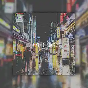 Picture for song 'Cyberpunk' by artist 'SOD OS Beats'
