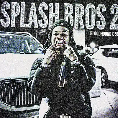 Picture for song 'Splash Bros 2 - Bloodhound Q50 Type Beat' by artist 'Stomp Beats'