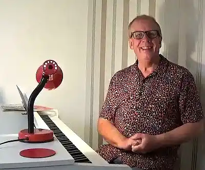Picture for song 'Keep Your Sunny Side Up (Piano)' by artist 'Tony William'