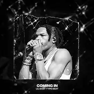 Picture for song '"Coming In" - Lil Baby Type Beat 2023' by artist 'TripleQ'