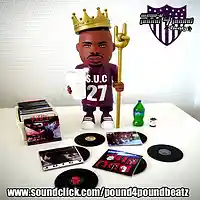 Picture for song 'Put it down SOLD ' by artist 'WESOUAFOOL'