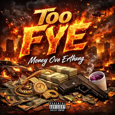 Picture for song 'Too Fye' by artist 'YesSoundz'