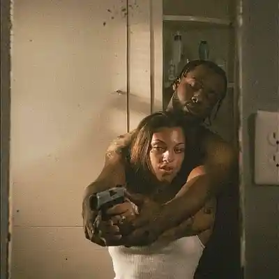 Picture for song '[FREE] Chill Drill Type Beat - "Lookout"' by artist '1yoshee'