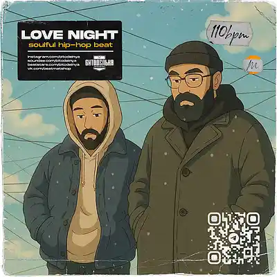 Picture for song 'Love night' by artist 'BITODELNYA'