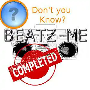 Picture for song 'Don't You Know?' by artist 'Cam7Song'