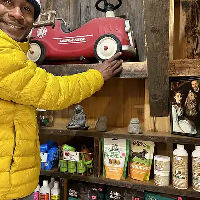 Picture for song 'Walk Like an Egyptian (Mandjet)' by artist 'Carlton Langston'