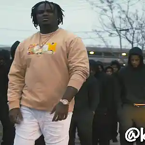 Picture for song 'Tee Grizzley x BlueFace- all my n*** s demons SOLD' by artist 'Chevy on the Come up Beatz'