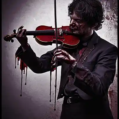Picture for song 'Dead Violinist' by artist 'Child'