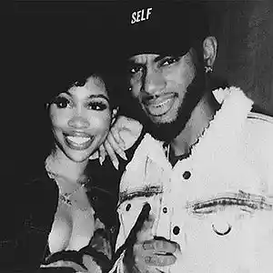 Picture for song 'Breezy (Bryson Tiller)' by artist 'Cooarri'