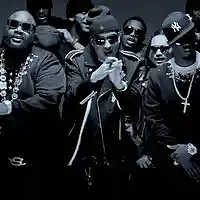 Picture for song '*NEW* I Told Em (lil Durk x French Montana)' by artist 'Craig Maru'