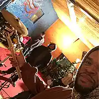 Picture for song 'run ya cityd' by artist 'Jay Funk Funkieave productions'