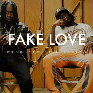 Picture for song 'Fake Love' by artist 'JuiczXxx'