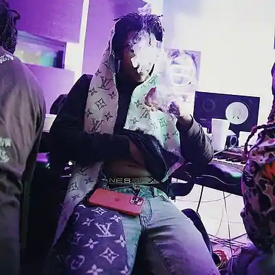 Picture for song 'tryal' by artist 'juunaj'