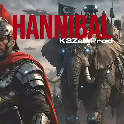 Picture for song 'HANNIBAL - HOOD TRAP Type Beat 2026' by artist 'K2ZalaProd'