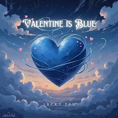 Picture for song 'Valentine Is Blue' by artist 'Lintangasa Records'