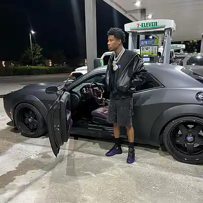 Picture for song 'Nardo Wick Type Beat "Rich Life"' by artist 'prodbes'