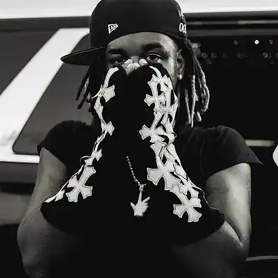 Picture for song 'Ken Carson + Ian Type Beat - "Money on me"' by artist 'prod.distortion'