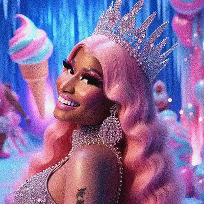 Picture for song 'Nicki Minaj type beat - "Stop!"' by artist 'RICH MELLO'