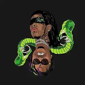 Picture for song '*Anaconda* Young Thug Type Beat (FREE DL)' by artist 'Sean Bentley'