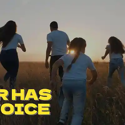 Picture for song 'Fear Has No Voice' by artist 'SpiritTone Records'