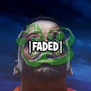 Picture for song 'Faded - Dark Trap Beat' by artist 'tB HealthySickness'